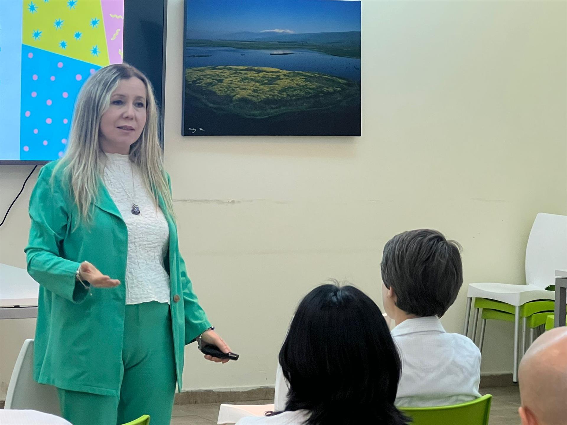 הרצאות וסדנאות