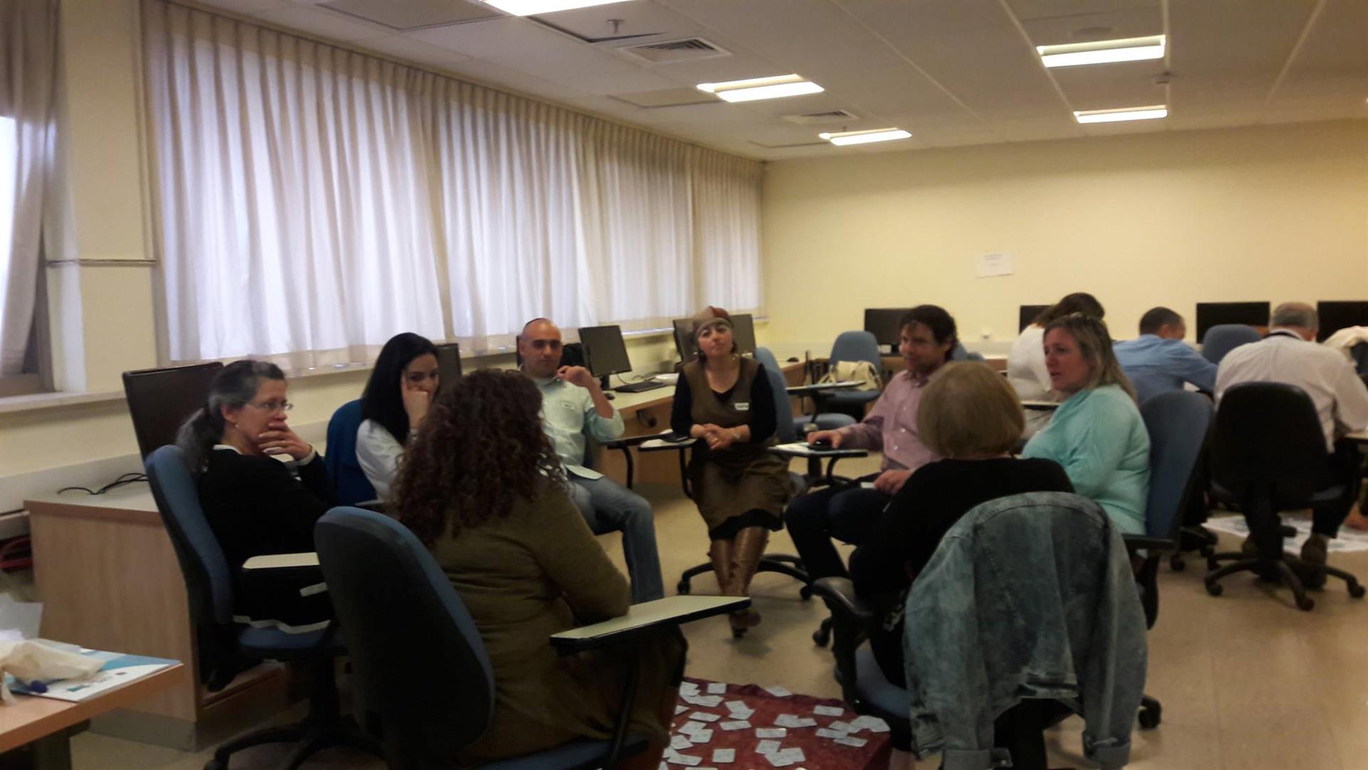 הרצאות וסדנאות